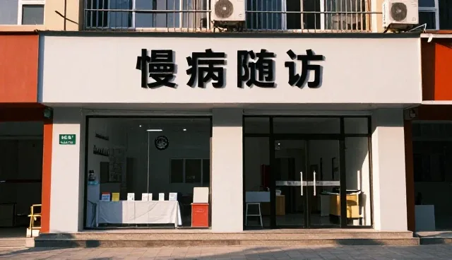 健康检查在基层医疗机构的落地实践与价值